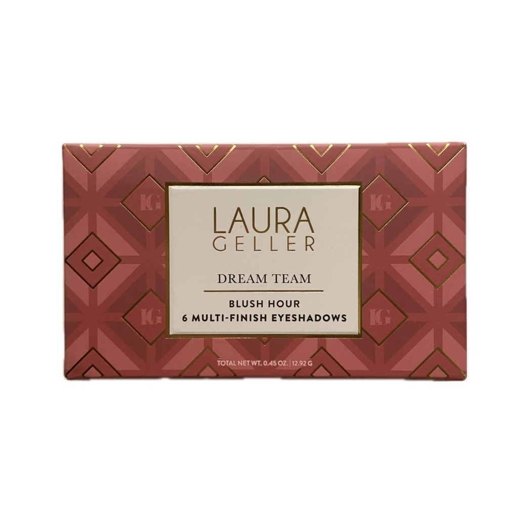 Laura Geller Blush Hour Multi-Finish Palette